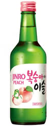 Jinro Soju Bautura traditionala coreana cu piersica si alcool