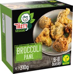 Tasty Veggie Broccoli pane