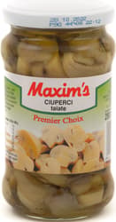 Maxim's Ciuperci taiate