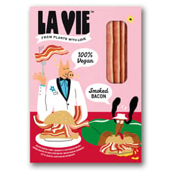La Vie Bacon afumat pe baza de plante