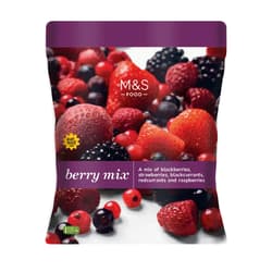 Marks & Spencer Amestec de fructe de padure congelate