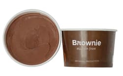 ViceCream Artisanal Ice Cream Sugar-Free Brownie