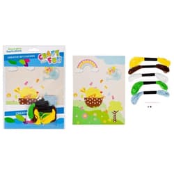 Craft with Fun Accesorii creatie, pui cu sfoara