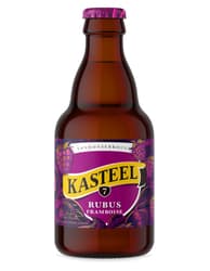 Kasteel Rubus Beer Copper Bottle