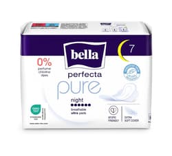 Bella Perfecta Pure Absorbante de noapte