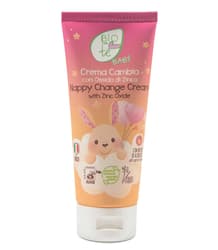 Bioconte Baby Crema ECO cu oxid de zinc pentru zona scutecului, cu infuzie de caise si unt de shea eco, vegana