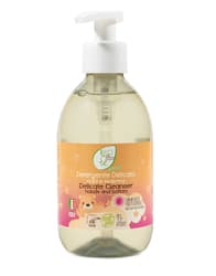 Bioconte Baby Sapun lichid delicat pentru copii, cu infuzie de fructe de padure si aloe eco, vegan