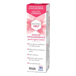 ZDROVIT INTIMOHELP EMULSIE IGIENA INTIMA 400ML
