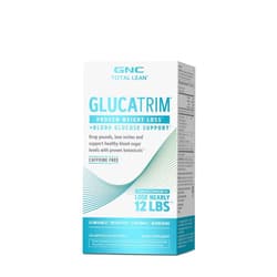 GNC TOTAL LEAN GLUCATRIM FORMULA AVANSATA PENTRU SLABIT 120 CAPSULE