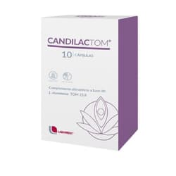 CANDILACTOM 10 CAPSULE