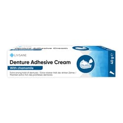 LIVSANE CREMA ADEZIVA PENTRU PROTEZE X 40G