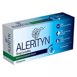 ALERITYN 10MG 10 COMPRIMATE BIOFARM