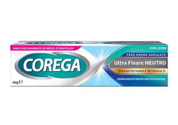 COREGA NEUTRO CREMA ADEZIVA 40G