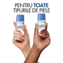 VICHY DEO ROLL ON DEODORANT MINERAL 48H 50ML