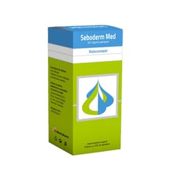 SEBODERM MED 20MG/ML SAMPON 120ML