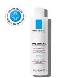 LA ROCHE POSAY TOLERIANE LAPTE DEMACHIANT PENTRU TOATE TIPURILE DE TEN INTOLERANT 200ML