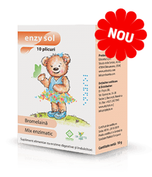 ENZYSOL 10PLICURI
