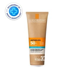 LA ROCHE-POSAY ANTHELIOS LAPTE HIDRATANT CU PROTECTIE SOLARA PENTRU FATA SI CORP SPF 50+ 250ML