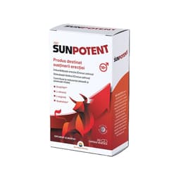 SUN POTENT 30 CAPSULE