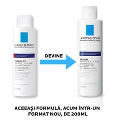 LA ROCHE POSAY KERIUM DS SAMPON 200ML