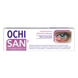 OCHISAN UNGUENT PLEOAPE URCIOR SI CHALAZION 15G