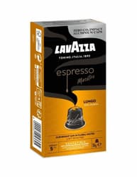 Lavazza Lungo capsule compatibile Nespresso