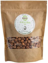 Raw hazalnuts