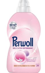 Perwoll liquid detergent 1l renew delicates 20sp