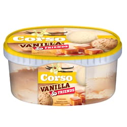 Corso Inghetata de vanilie si caramel