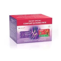 PACHET CELADRIN EXTRACT FORTE 60 CAPSULE + COLAFAST COLAGEN RAPID 30 CAPSULE