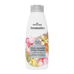 Aromatics Nutri Care Shower Gel with Sweet Almonds and Orange Blossom