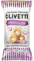 Olivetti Covrigei cu bucatele de ceapa