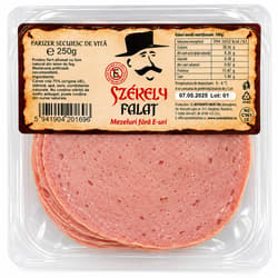 Szekely Falat Parizer vita feliat