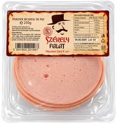 Szekely Falat Parizer pui feliat