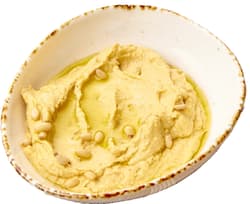 City Grill Hummus cu muguri de pin