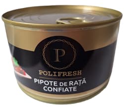 POLIFRESH Pipote de rata confiate