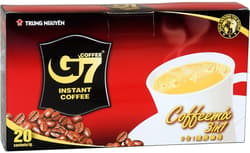 Trung Nguyen G7 Cafea instant 3in1 20x16g