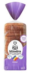 Mandra Paine cu faina integrala