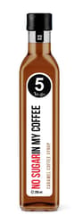 5 to go Sirop de caramel fara zahar