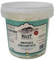 NUCET Branza proaspata