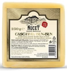 NUCET Cascaval