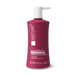 SenseSilk+ Liquid Gel Soap, Hibiscus & Wild Fruits