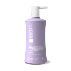SenseSilk+ Liquid Gel Soap, Lilac & Freesia