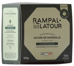Rampal Latour Sapun solid extra pur de Marsilia- masline