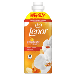 Lenor Orchid&Vanilla Balsam de rufe, 59 spalari