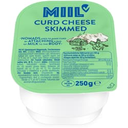Miil Branza de vaci degresata