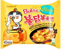 Samyang Ramen Buldak Cheese Taitei instant