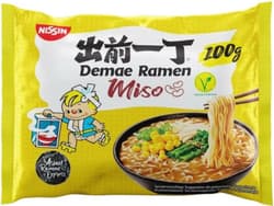 Demae Taitei ramen Miso