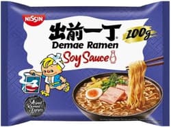 Demae Noodle ramen soy sauce