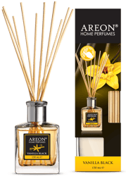 Areon Parfum de camera, vanilla black